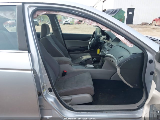 44878786 :رقم المزاد ، 1HGCP2F48CA027025 vin ، 2012 Honda Accord 2.4 Lx-p مزاد بيع