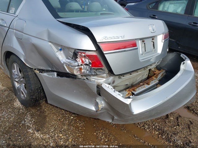 44878786 :رقم المزاد ، 1HGCP2F48CA027025 vin ، 2012 Honda Accord 2.4 Lx-p مزاد بيع