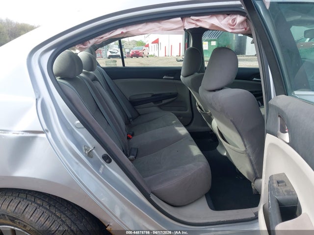 44878786 :رقم المزاد ، 1HGCP2F48CA027025 vin ، 2012 Honda Accord 2.4 Lx-p مزاد بيع