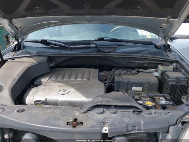 44878787 :رقم المزاد ، 2T2HK31UX9C100959 vin ، 2009 Lexus Rx 350 مزاد بيع