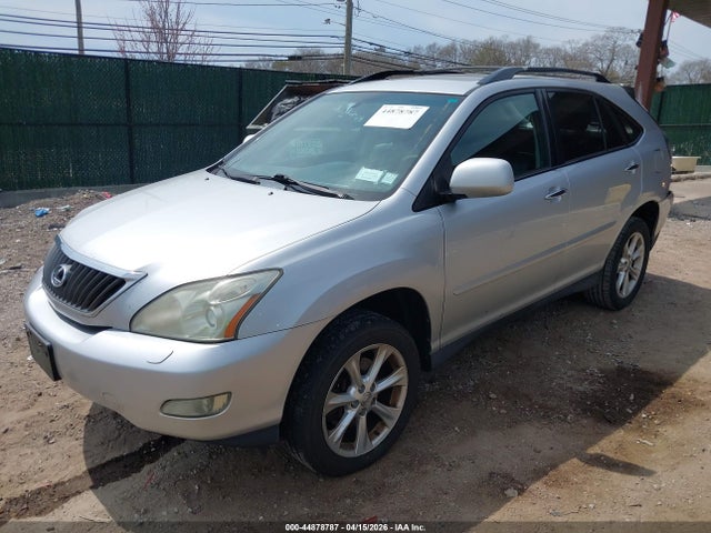 44878787 :رقم المزاد ، 2T2HK31UX9C100959 vin ، 2009 Lexus Rx 350 مزاد بيع
