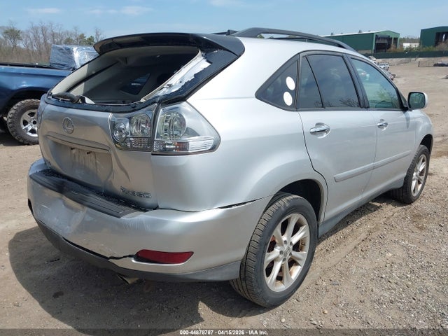 44878787 :رقم المزاد ، 2T2HK31UX9C100959 vin ، 2009 Lexus Rx 350 مزاد بيع