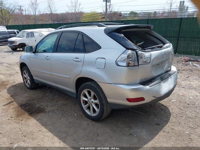 44878787 :رقم المزاد ، 2T2HK31UX9C100959 vin ، 2009 Lexus Rx 350 مزاد بيع