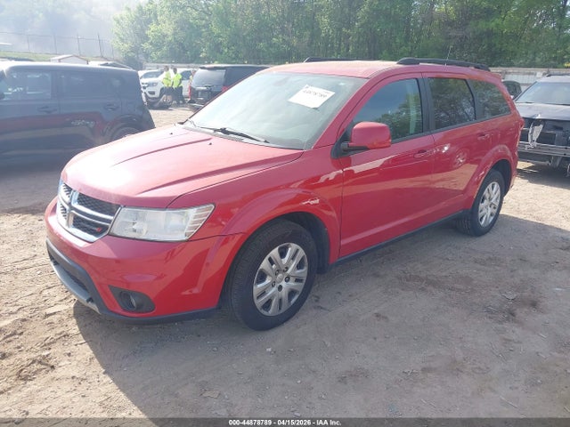 Продажа на аукционе авто 2018 Dodge Journey Sxt, vin: 3C4PDCBG3JT528067, номер лота: 44878789