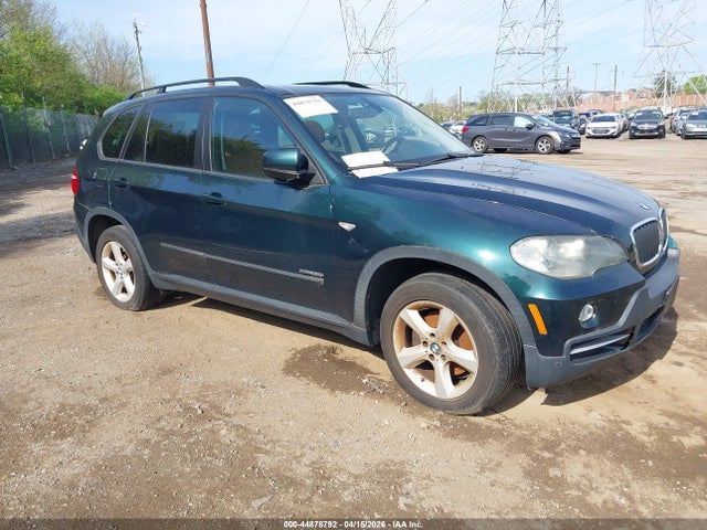 2009 BMW X5 5UXFE435X9L260278