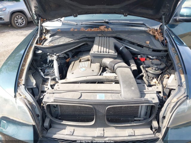 2009 BMW X5 5UXFE435X9L260278 Photo 9