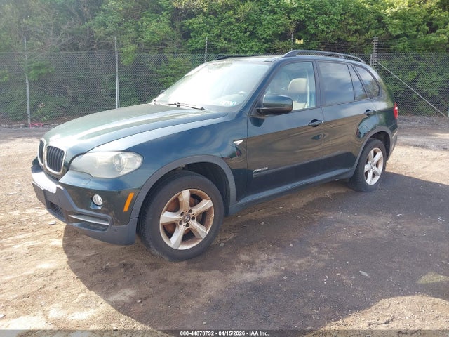 2009 BMW X5 5UXFE435X9L260278 Photo 1