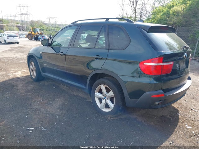 2009 BMW X5 5UXFE435X9L260278 Photo 2