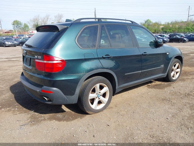 2009 BMW X5 5UXFE435X9L260278 Photo 3