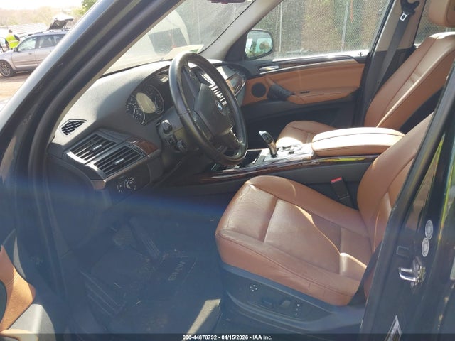 2009 BMW X5 5UXFE435X9L260278 Photo 4