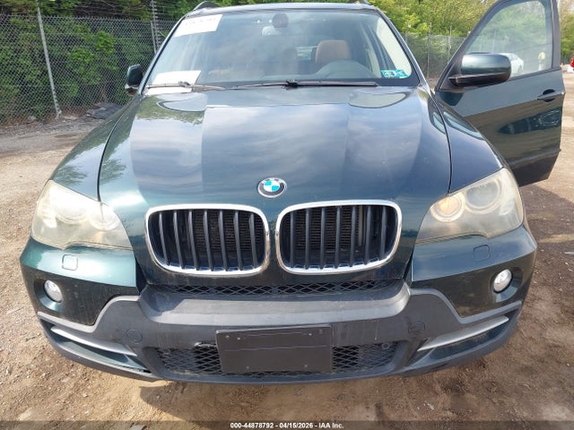 2009 BMW X5 5UXFE435X9L260278 Photo 5