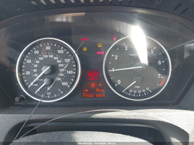 2009 BMW X5 5UXFE435X9L260278 Photo 6