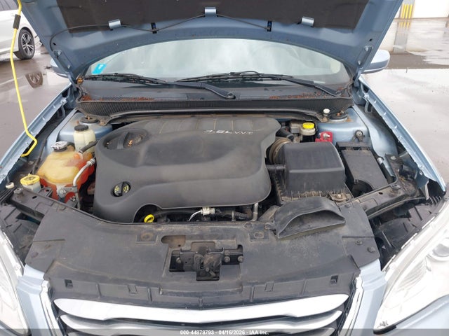 Продажа на аукционе авто 2012 Chrysler 200 Lx, vin: 1C3CCBAG4CN316413, номер лота: 44878793