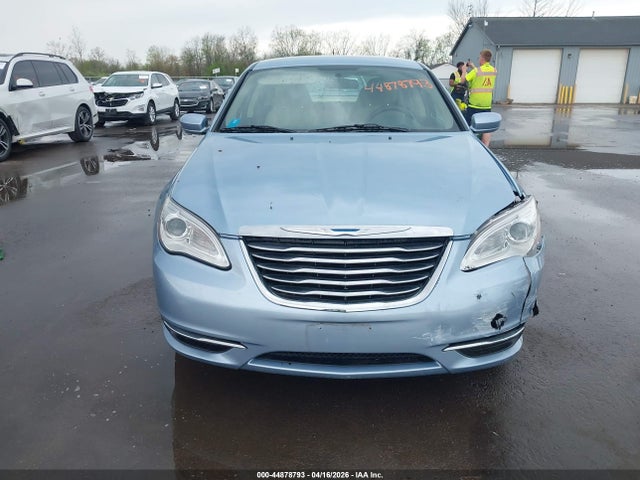 Продажа на аукционе авто 2012 Chrysler 200 Lx, vin: 1C3CCBAG4CN316413, номер лота: 44878793