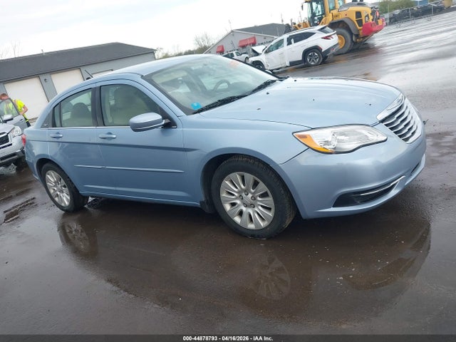 Продажа на аукционе авто 2012 Chrysler 200 Lx, vin: 1C3CCBAG4CN316413, номер лота: 44878793