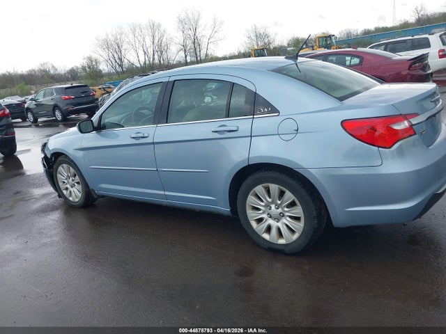 Продажа на аукционе авто 2012 Chrysler 200 Lx, vin: 1C3CCBAG4CN316413, номер лота: 44878793