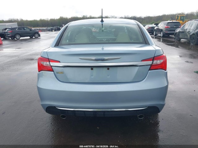 Продажа на аукционе авто 2012 Chrysler 200 Lx, vin: 1C3CCBAG4CN316413, номер лота: 44878793