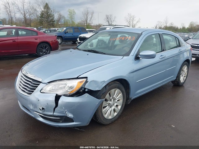 Продажа на аукционе авто 2012 Chrysler 200 Lx, vin: 1C3CCBAG4CN316413, номер лота: 44878793