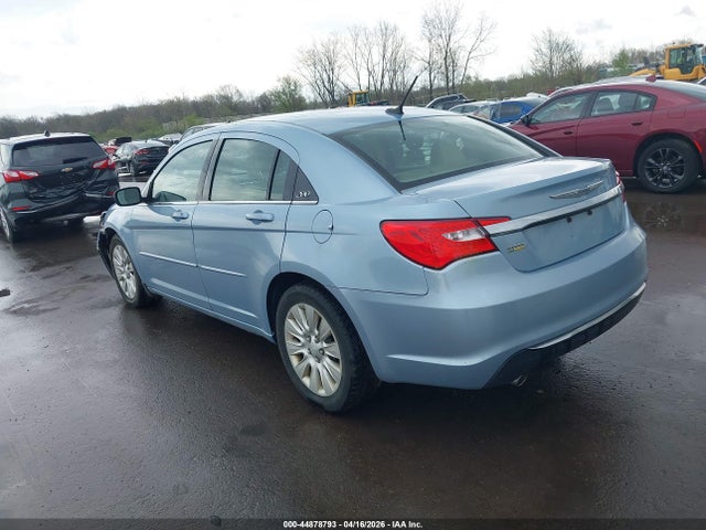Продажа на аукционе авто 2012 Chrysler 200 Lx, vin: 1C3CCBAG4CN316413, номер лота: 44878793