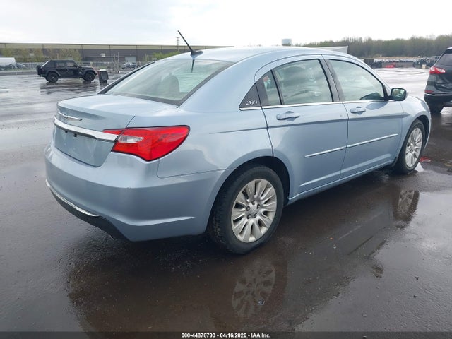 Продажа на аукционе авто 2012 Chrysler 200 Lx, vin: 1C3CCBAG4CN316413, номер лота: 44878793