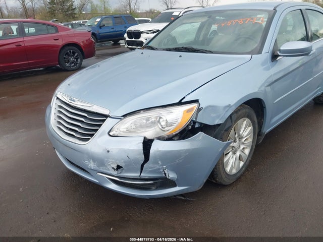 Продажа на аукционе авто 2012 Chrysler 200 Lx, vin: 1C3CCBAG4CN316413, номер лота: 44878793