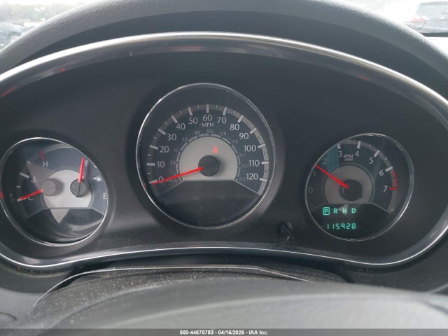 Продажа на аукционе авто 2012 Chrysler 200 Lx, vin: 1C3CCBAG4CN316413, номер лота: 44878793