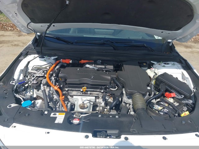 Продажа на аукционе авто 2021 Honda Accord Hybrid Touring, vin: 1HGCV3F97MA019944, номер лота: 44878796
