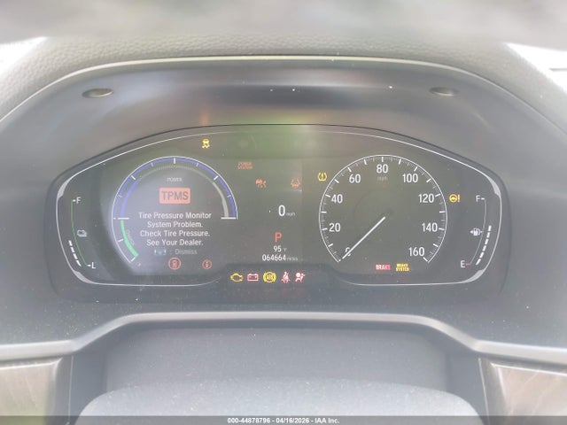 Продажа на аукционе авто 2021 Honda Accord Hybrid Touring, vin: 1HGCV3F97MA019944, номер лота: 44878796
