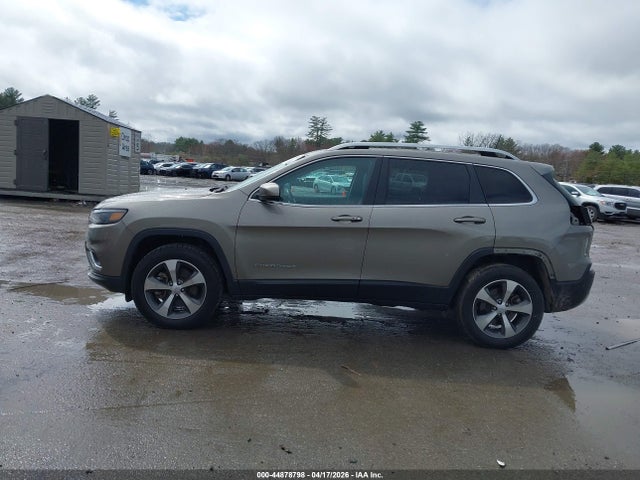 Aukcja sprzedaży 2021 Jeep Cherokee Limited 4x4, vin: 1C4PJMDX3MD127379, numer aukcji: 44878798
