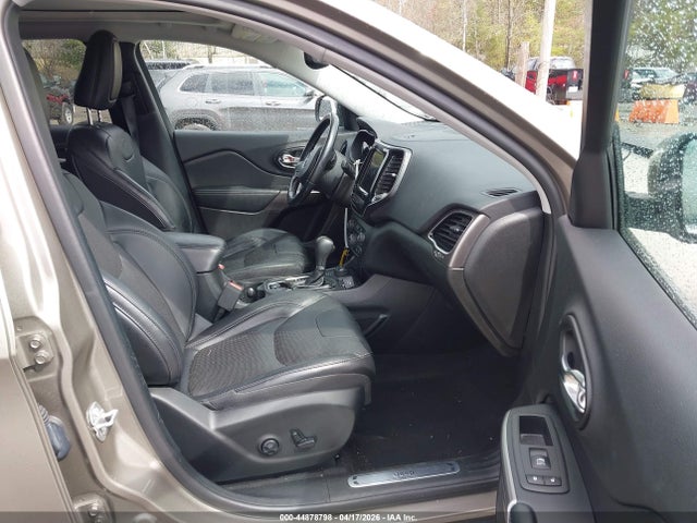 Aukcja sprzedaży 2021 Jeep Cherokee Limited 4x4, vin: 1C4PJMDX3MD127379, numer aukcji: 44878798