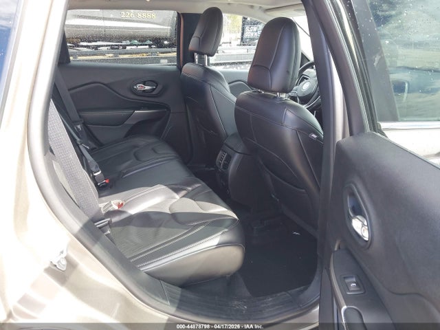 Aukcja sprzedaży 2021 Jeep Cherokee Limited 4x4, vin: 1C4PJMDX3MD127379, numer aukcji: 44878798