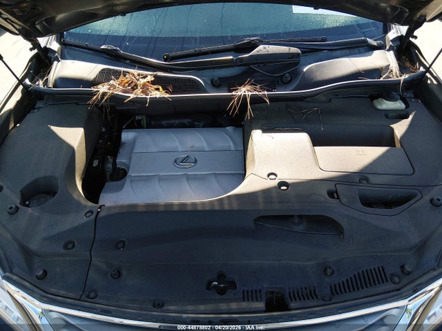 44878802 :رقم المزاد ، 2T2BK1BA0FC319407 vin ، 2015 Lexus Rx 350 مزاد بيع
