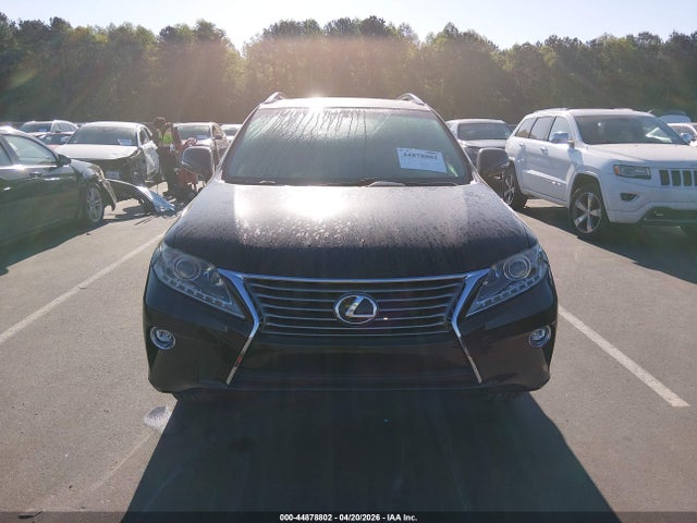 44878802 :رقم المزاد ، 2T2BK1BA0FC319407 vin ، 2015 Lexus Rx 350 مزاد بيع