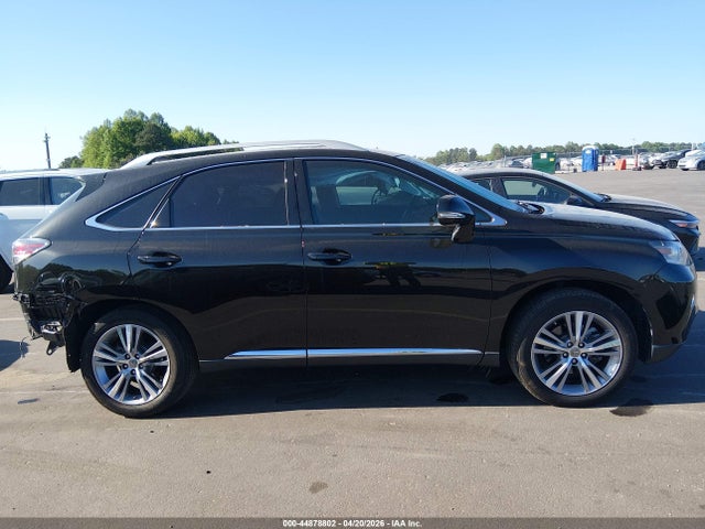 44878802 :رقم المزاد ، 2T2BK1BA0FC319407 vin ، 2015 Lexus Rx 350 مزاد بيع