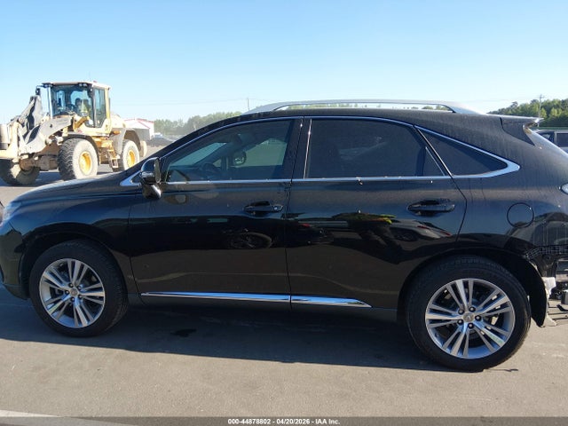 44878802 :رقم المزاد ، 2T2BK1BA0FC319407 vin ، 2015 Lexus Rx 350 مزاد بيع