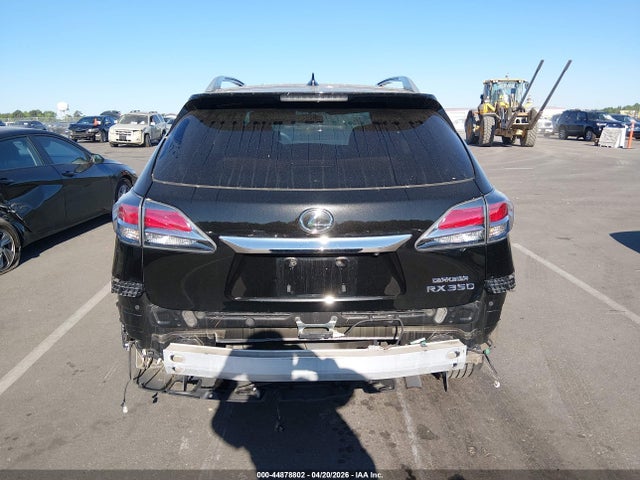 44878802 :رقم المزاد ، 2T2BK1BA0FC319407 vin ، 2015 Lexus Rx 350 مزاد بيع