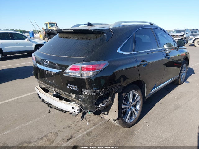 44878802 :رقم المزاد ، 2T2BK1BA0FC319407 vin ، 2015 Lexus Rx 350 مزاد بيع