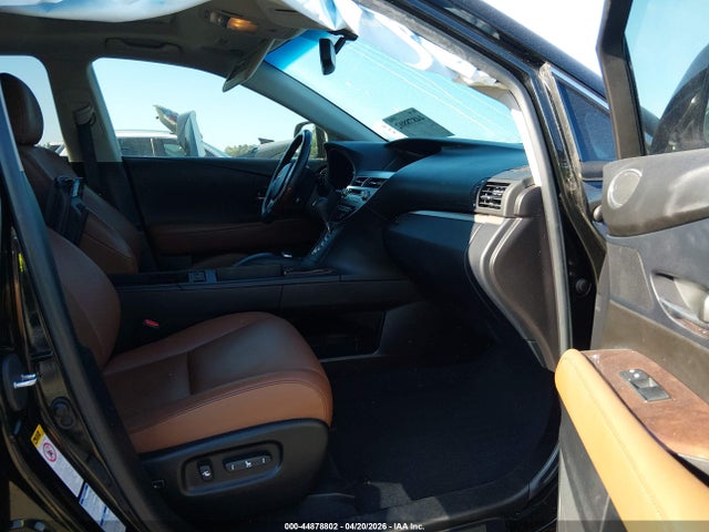 44878802 :رقم المزاد ، 2T2BK1BA0FC319407 vin ، 2015 Lexus Rx 350 مزاد بيع