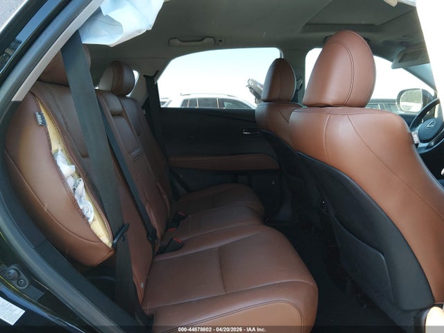 44878802 :رقم المزاد ، 2T2BK1BA0FC319407 vin ، 2015 Lexus Rx 350 مزاد بيع