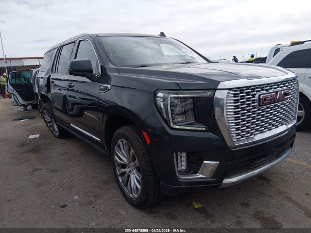 2022 Gmc Yukon Xl 4wd Denali მანქანა იყიდება აუქციონზე, vin: 1GKS2JKL4NR339495, აუქციონის ნომერი: 44878805