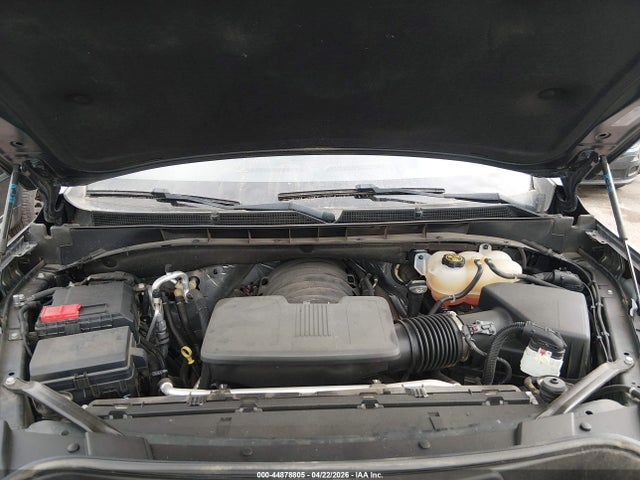 2022 Gmc Yukon Xl 4wd Denali მანქანა იყიდება აუქციონზე, vin: 1GKS2JKL4NR339495, აუქციონის ნომერი: 44878805