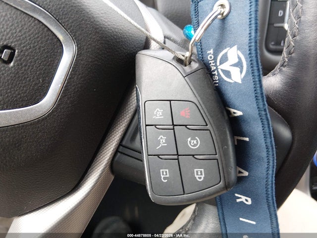 2022 Gmc Yukon Xl 4wd Denali მანქანა იყიდება აუქციონზე, vin: 1GKS2JKL4NR339495, აუქციონის ნომერი: 44878805