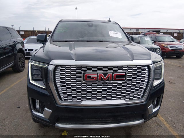 2022 Gmc Yukon Xl 4wd Denali მანქანა იყიდება აუქციონზე, vin: 1GKS2JKL4NR339495, აუქციონის ნომერი: 44878805