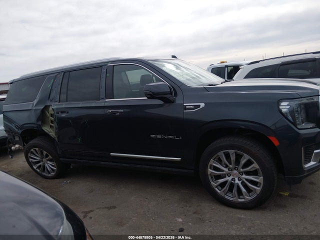 2022 Gmc Yukon Xl 4wd Denali მანქანა იყიდება აუქციონზე, vin: 1GKS2JKL4NR339495, აუქციონის ნომერი: 44878805