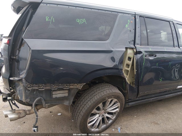 2022 Gmc Yukon Xl 4wd Denali მანქანა იყიდება აუქციონზე, vin: 1GKS2JKL4NR339495, აუქციონის ნომერი: 44878805