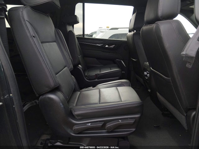2022 Gmc Yukon Xl 4wd Denali მანქანა იყიდება აუქციონზე, vin: 1GKS2JKL4NR339495, აუქციონის ნომერი: 44878805