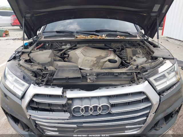 Aukcja sprzedaży 2018 Audi Sq5 3.0t Premium Plus, vin: WA1A4AFY9J2063237, numer aukcji: 44878807