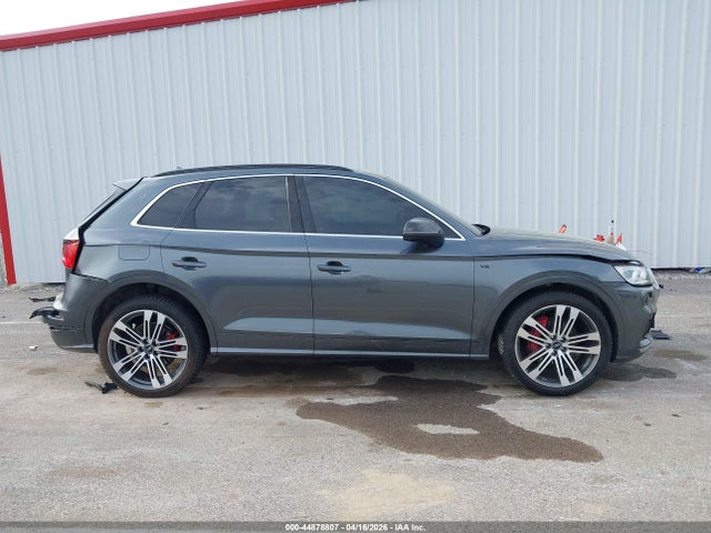 Aukcja sprzedaży 2018 Audi Sq5 3.0t Premium Plus, vin: WA1A4AFY9J2063237, numer aukcji: 44878807
