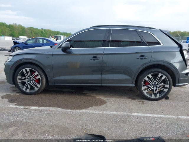 Aukcja sprzedaży 2018 Audi Sq5 3.0t Premium Plus, vin: WA1A4AFY9J2063237, numer aukcji: 44878807