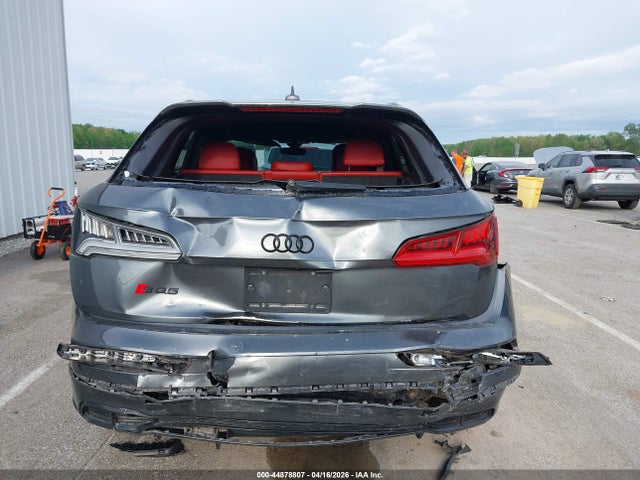 Aukcja sprzedaży 2018 Audi Sq5 3.0t Premium Plus, vin: WA1A4AFY9J2063237, numer aukcji: 44878807